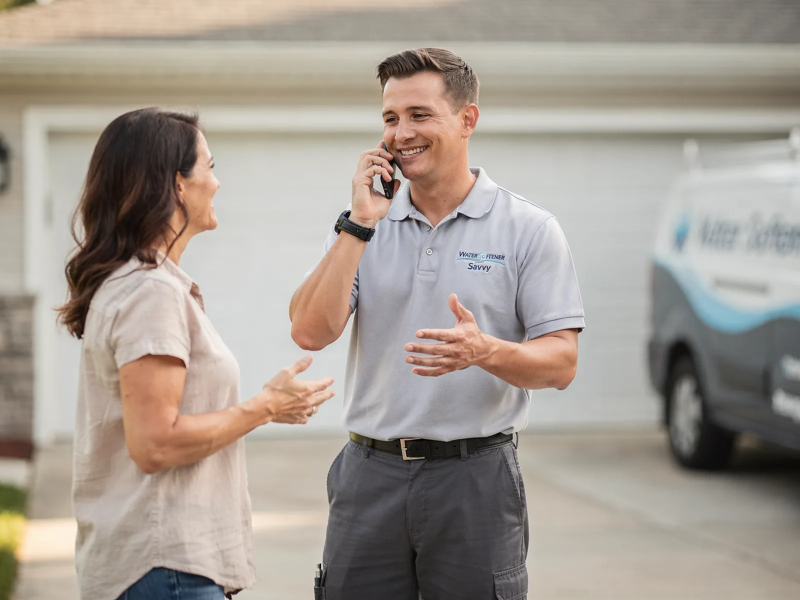 Water Softener Installation Peck, MI FAQs